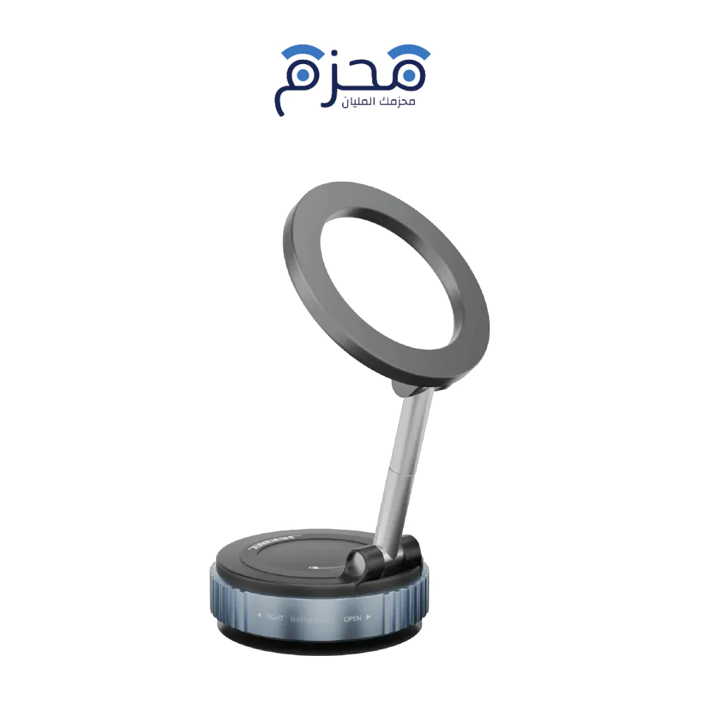 ⁦Jeebel - حامل سيارة MagSafe بشفط 360 درجة JE-B376⁩ - الصورة ⁦1⁩