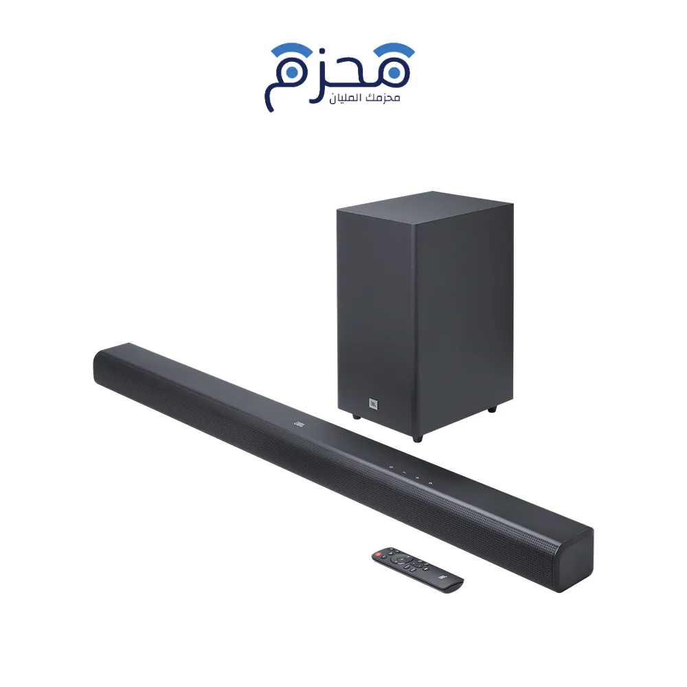 ⁦JBL - ساوند بار Cinema SB580 3.1 Dolby Atmos⁩ - الصورة ⁦1⁩