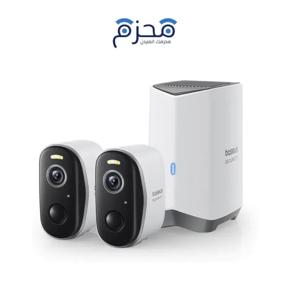 كاميرا مراقبة خارجية Security N1 2K