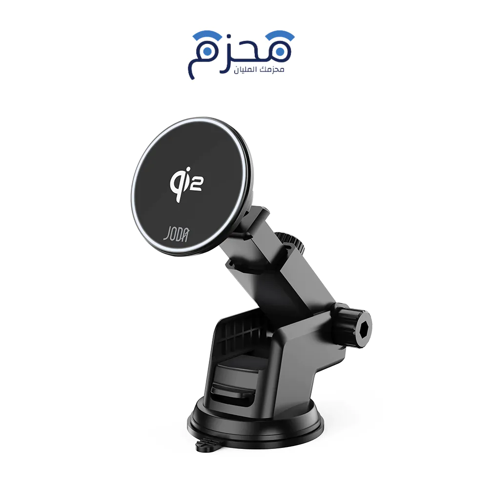 ⁦JODA - MagQ C1 حامل شحن لاسلكي Qi2 15W للسيارة⁩ - الصورة ⁦1⁩
