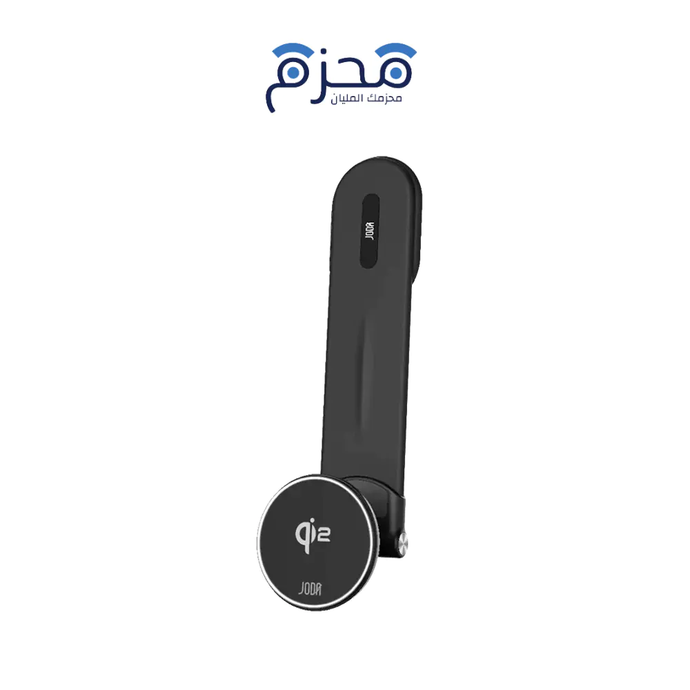 ⁦JODA - MagQ C2 حامل شحن لاسلكي Qi2 15W للسيارة Velcro⁩ - الصورة ⁦1⁩