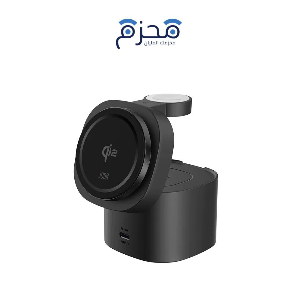 product-24-7 JODA - MagiX شاحن لاسلكي 4 في 1 - الصورة 1
