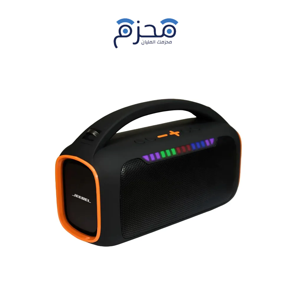 ⁦Jeebel - سماعة بلوتوث 30W RGB مقاومة للماء JE-B394⁩ - الصورة ⁦1⁩
