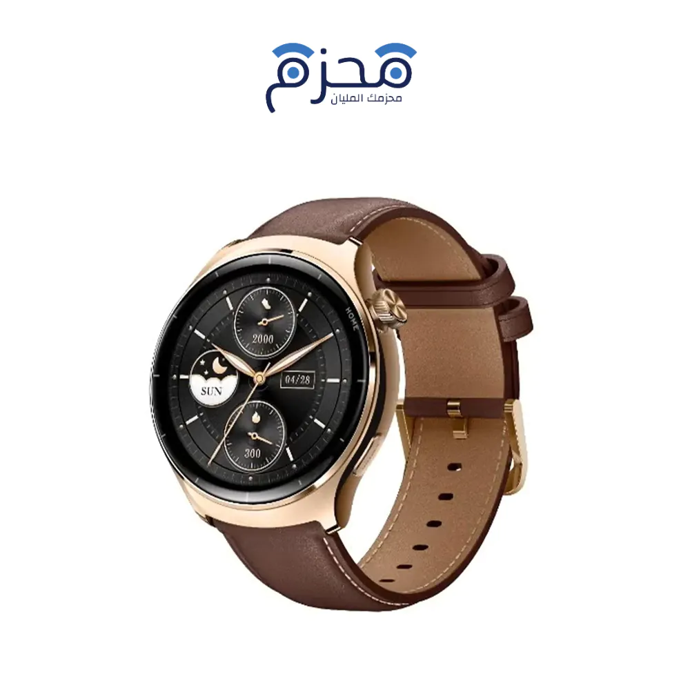⁦Mibro - ساعة ذكية Lite3 Pro روز جولد⁩ - الصورة ⁦1⁩
