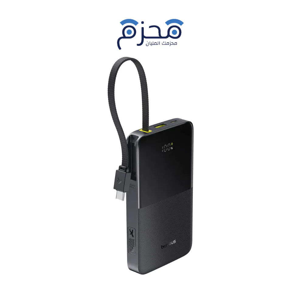 product-3-1 Baseus - بطارية متنقلة 10000mAh EnerFill FC51 - الصورة 1