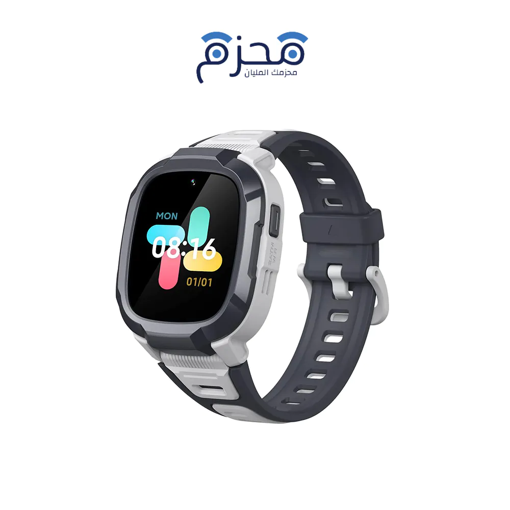 product-3-7 Mibro - ساعة ذكية للأطفال P6 رمادي - الصورة 1