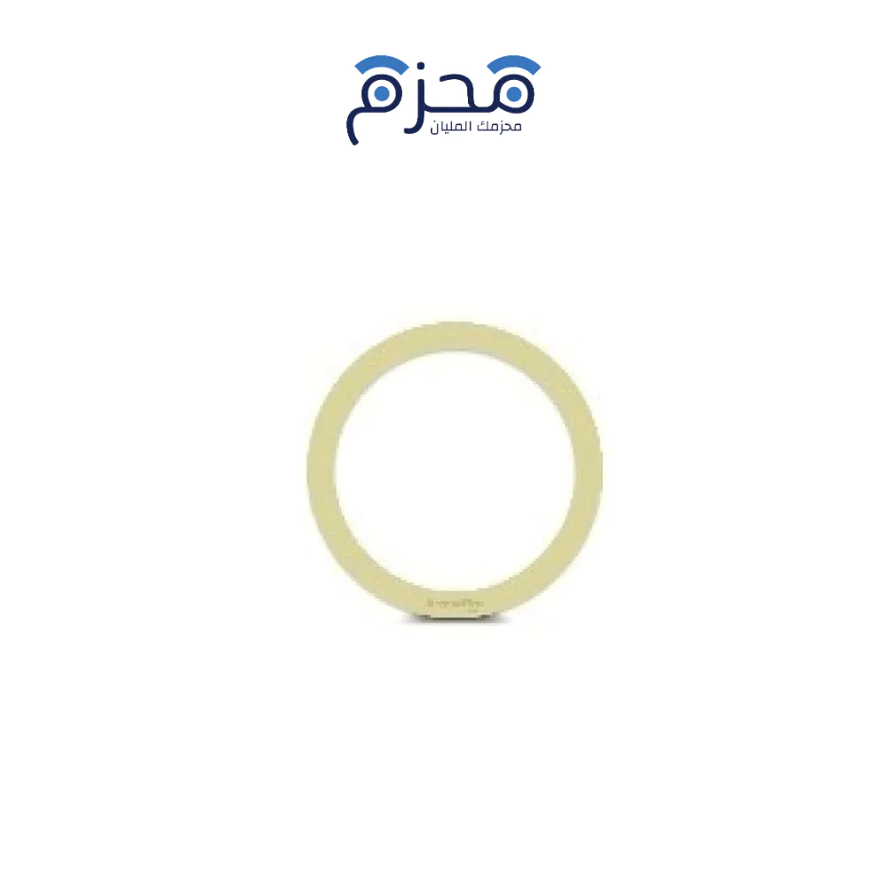 ⁦ArmorPro - حلقة معدنية ذهبية⁩ - الصورة ⁦1⁩