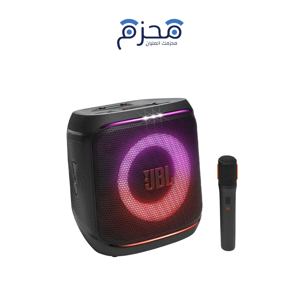 ⁦JBL - مكبر صوت PartyBox Encore 2 مع مايكروفون⁩ - الصورة ⁦1⁩