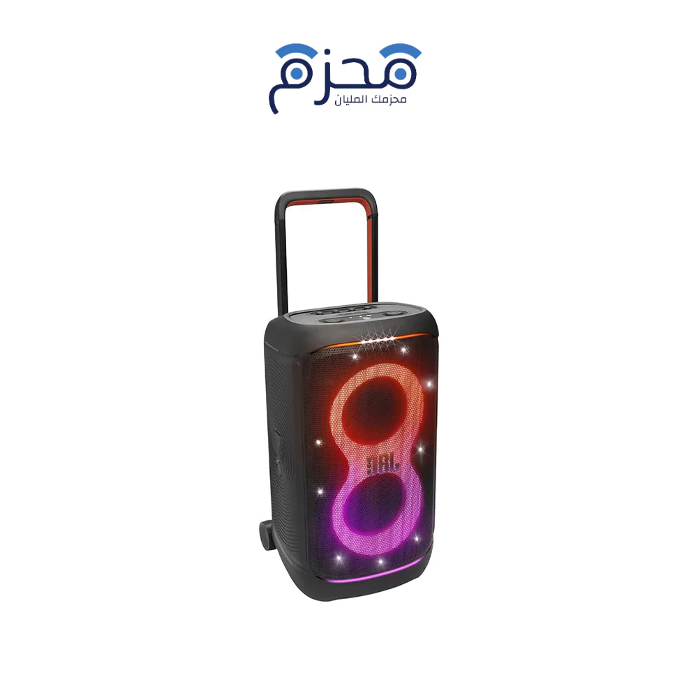 ⁦JBL - مكبر صوت PartyBox 520 بطارية مدمجة⁩ - الصورة ⁦1⁩