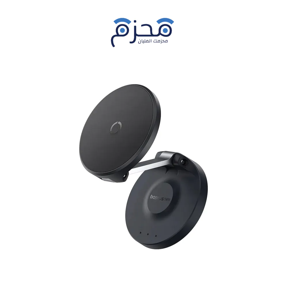 product-32-1 Baseus - حامل هاتف مغناطيسي قابل للطي MagPro - الصورة 1