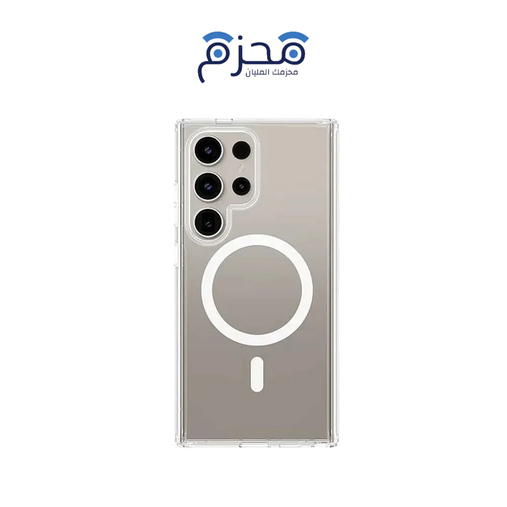 product-32-5 ArmorPro - كفر شفاف MagSafe سامسونج S24 Ultra - الصورة 1