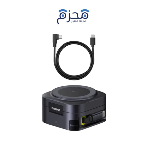 شاحن لاسلكي مغناطيسي PicoGo Qi2 67W