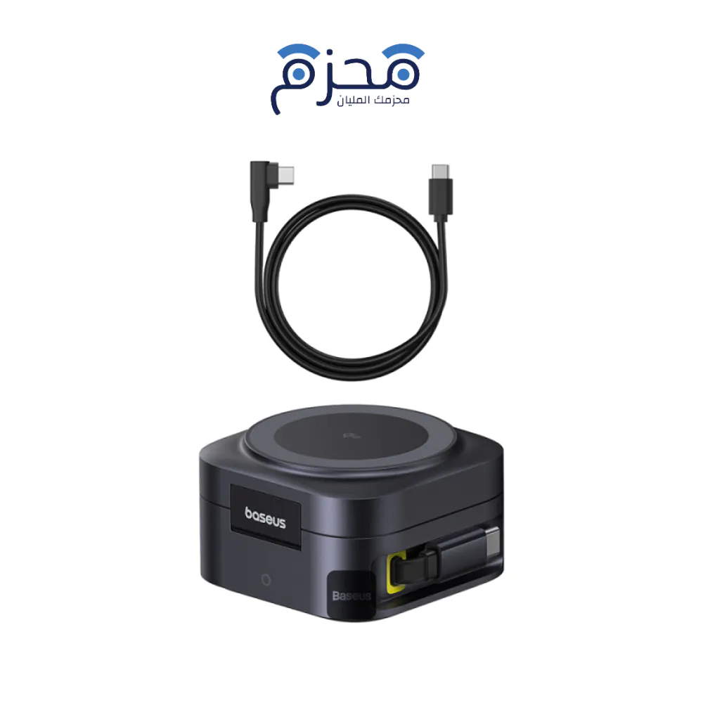 شاحن لاسلكي مغناطيسي PicoGo Qi2 67W شاحن لاسلكي مغناطيسي PicoGo Qi2 67W
