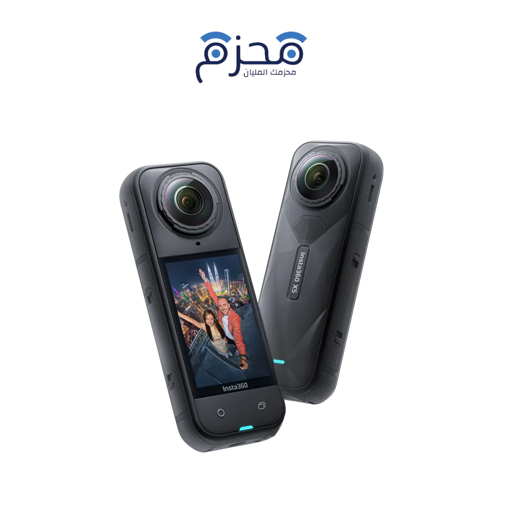 ⁦Insta360 - كاميرا 360 X5 Essentials Bundle⁩ - الصورة ⁦1⁩