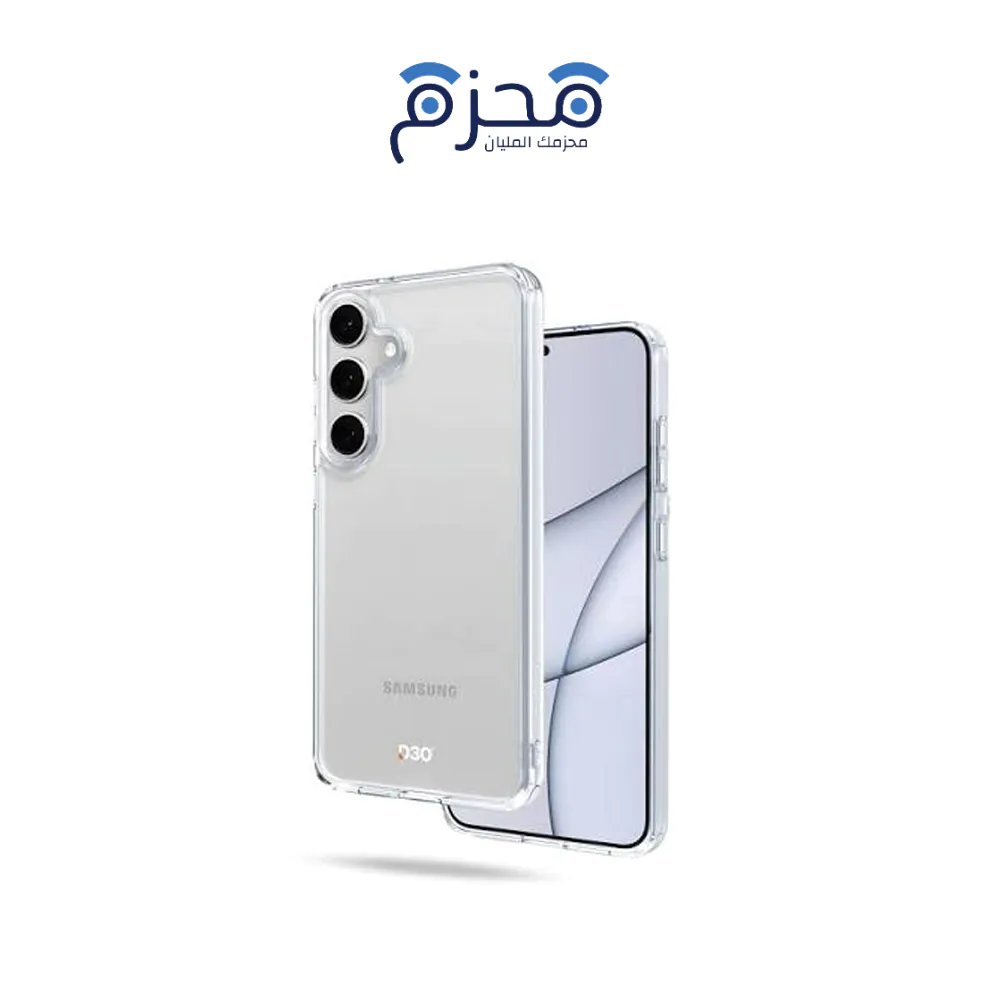 ⁦ArmorPro - كفر D3O شفاف سامسونج S25⁩ - الصورة ⁦1⁩