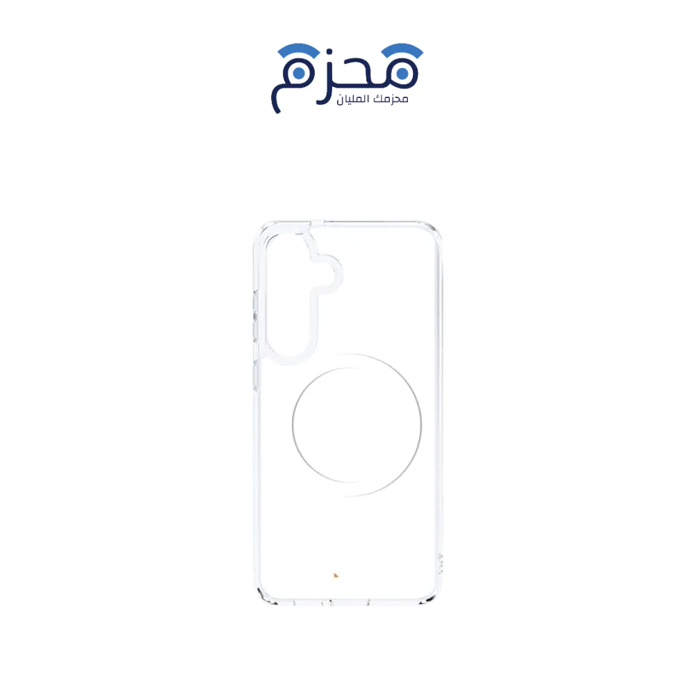 ⁦ArmorPro - كفر D3O شفاف سامسونج S25 Plus⁩ - الصورة ⁦1⁩