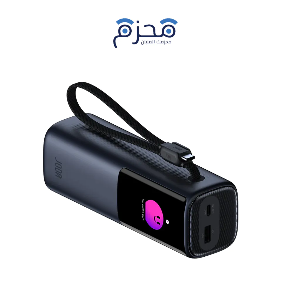 product-35-7 JODA - Sphere 27 باور بنك 27000mAh 200W شاشة JODA-BOY - الصورة 1