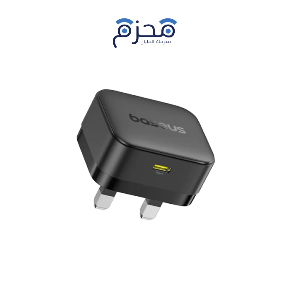 شاحن حائط مع كابل Palm 30W شاحن حائط مع كابل Palm 30W
