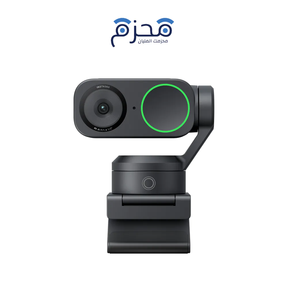 ⁦Insta360 - كاميرا ويب Link 2 Standard Edition⁩ - الصورة ⁦1⁩