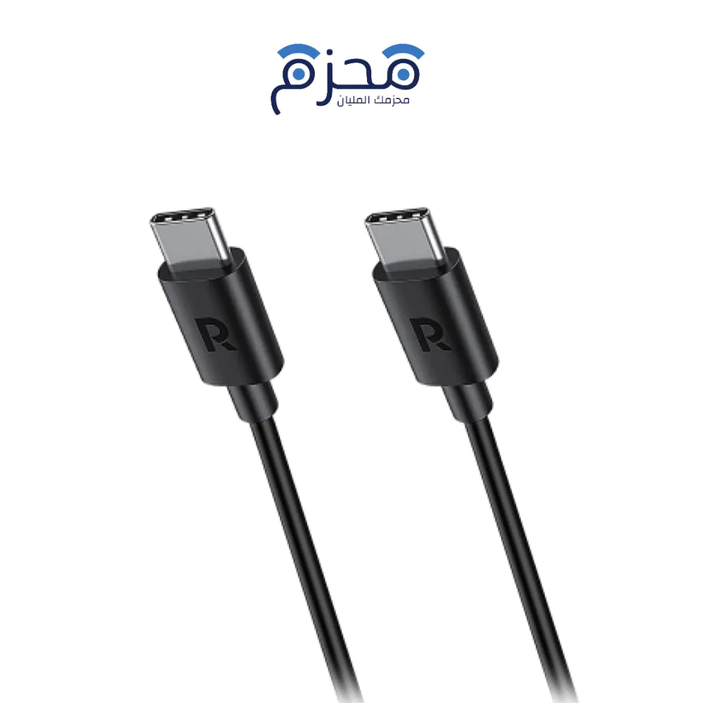 product-4-10 RAVPower - كابل أسود - الصورة 1