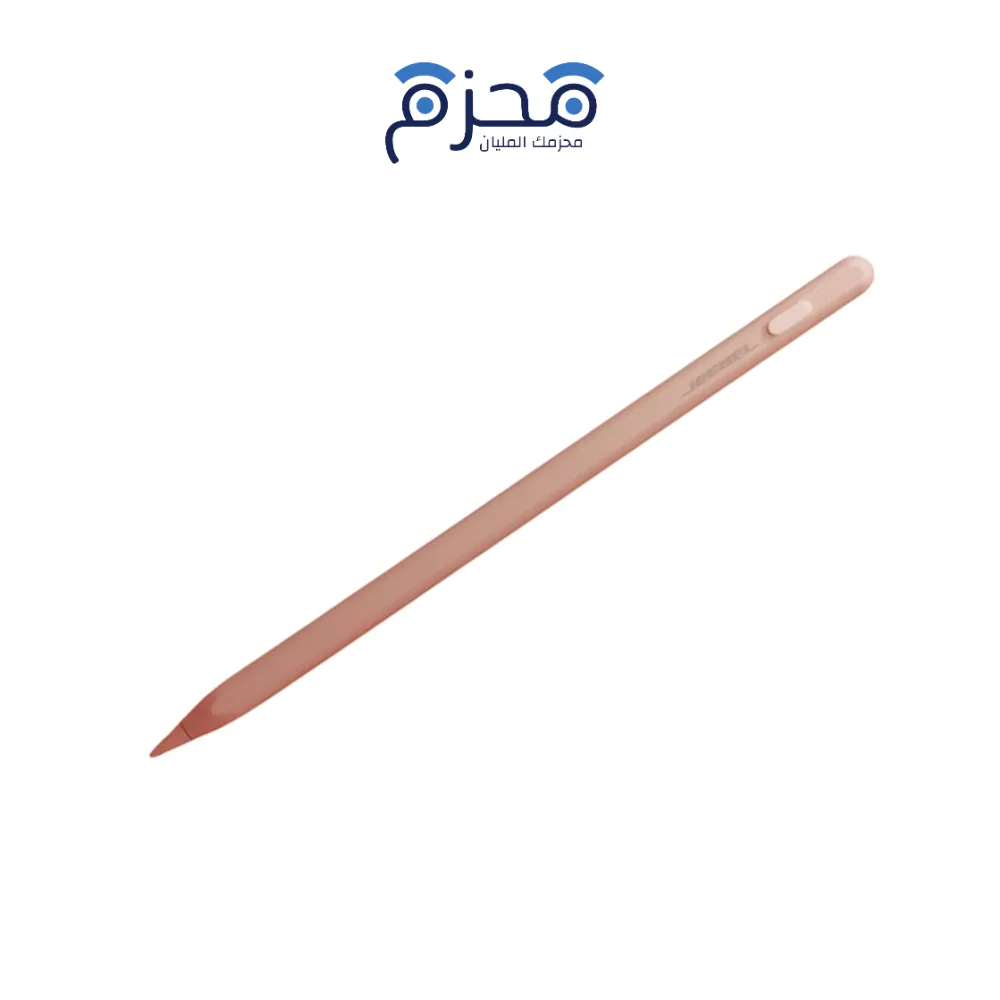 ⁦Jeebel - قلم آيباد ذكي Pro وردي JE-B375⁩ - الصورة ⁦1⁩