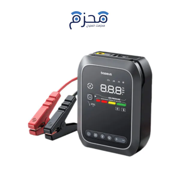جهاز تشغيل السيارة 1200A Super Energy 4 في 1