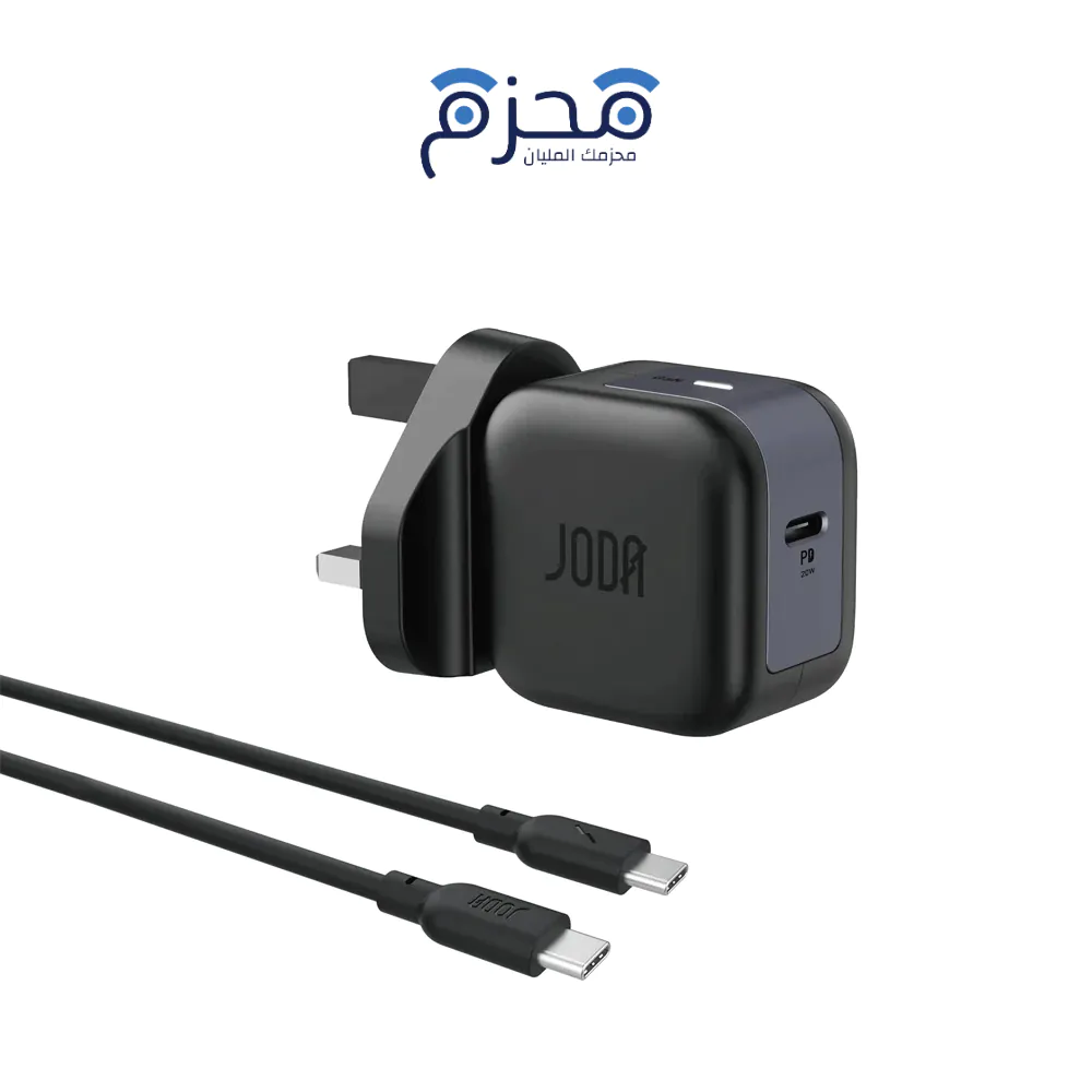 ⁦JODA - BD004 كومبو باور بنك 2 في 1⁩ - الصورة ⁦1⁩