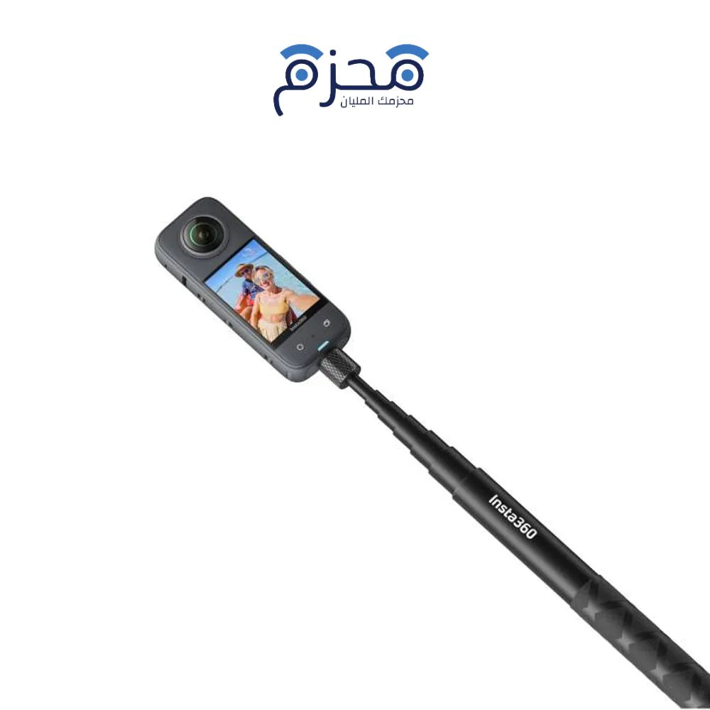 ⁦Insta360 - عصا سيلفي مخفية 114cm⁩ - الصورة ⁦1⁩