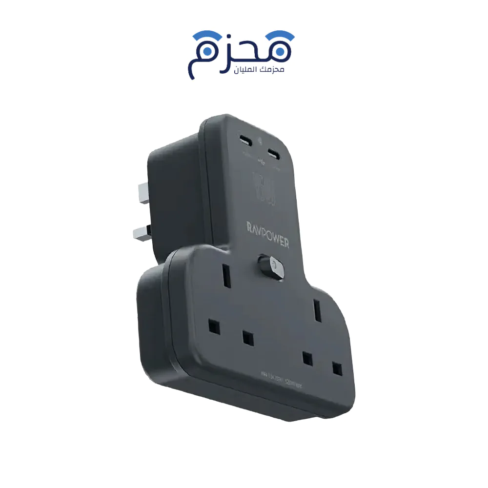 product-41-7 RAVPower - وصلة كهرباء - الصورة 1