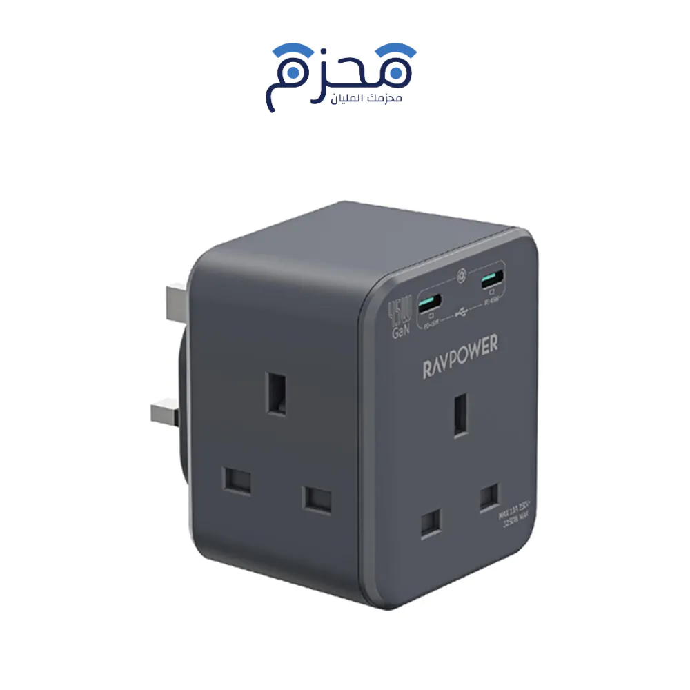 product-42-6 RAVPower - وصلة كهرباء - الصورة 1