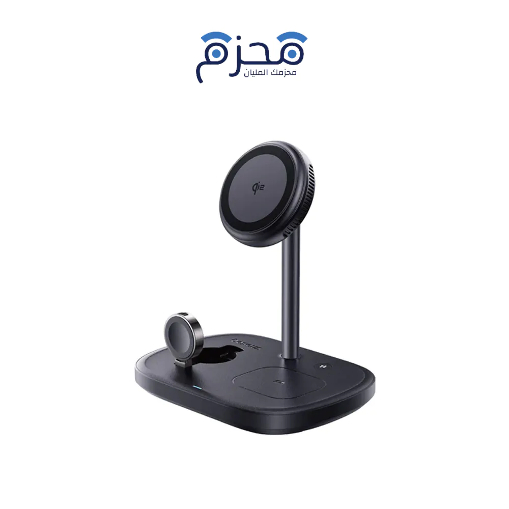 product-43 Baseus - حامل شحن لاسلكي 3 في 1 EnerFill FS41 - الصورة 1