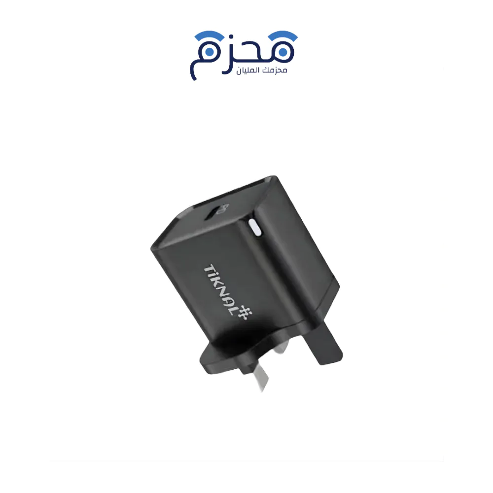 ⁦Tiknal - شاحن حائط 30W PD TK-H109⁩ - الصورة ⁦1⁩