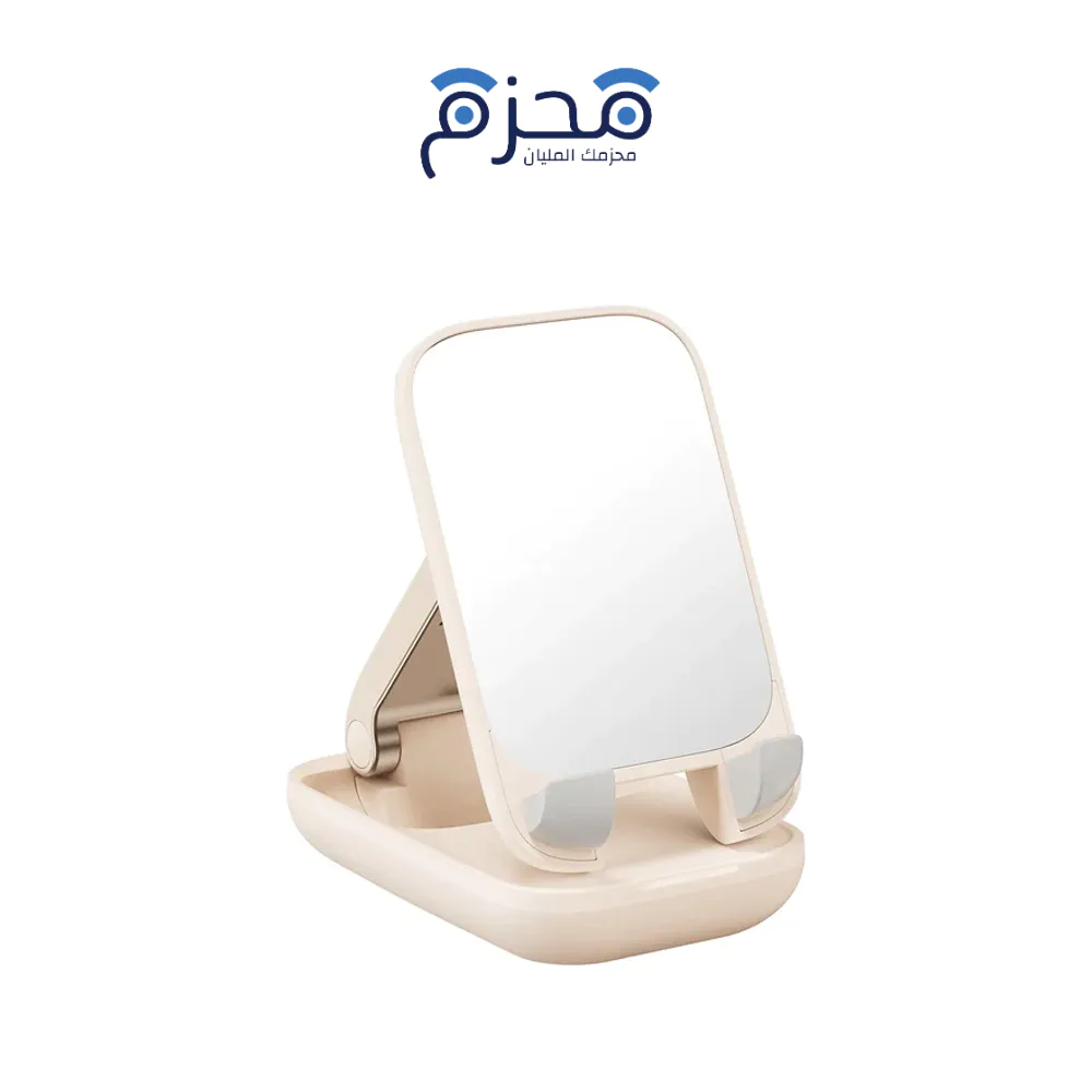 product-47 Baseus - حامل هاتف Seashell مع مرآة - الصورة 1