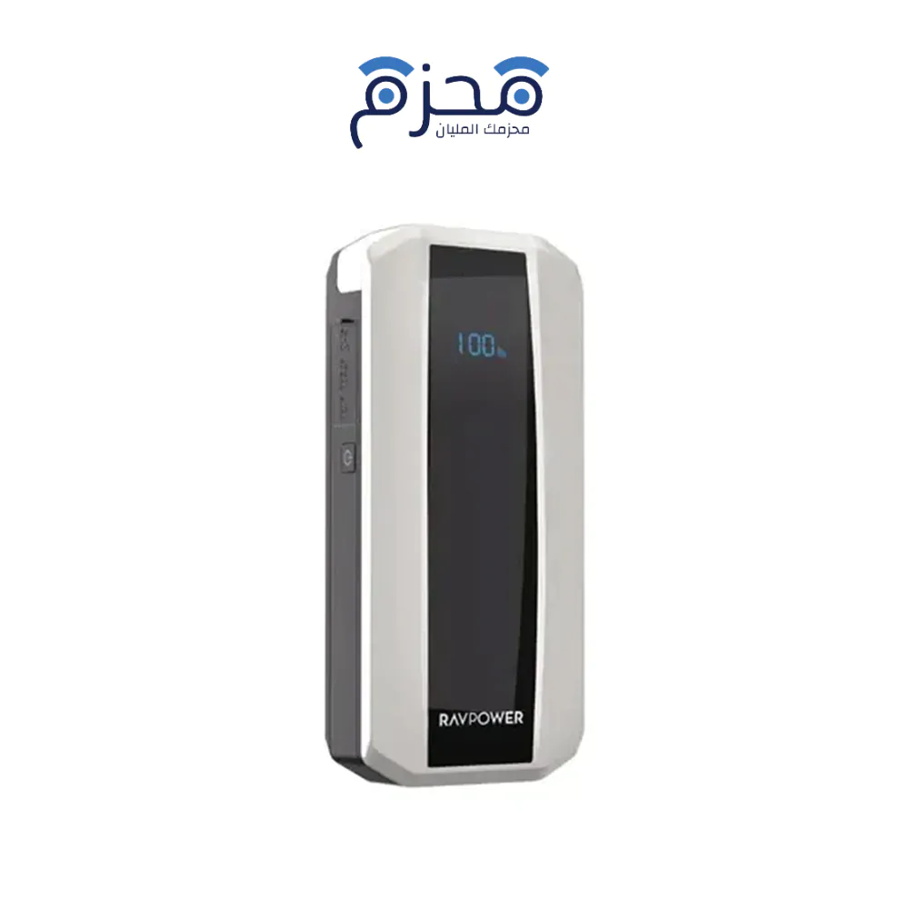 product-49-5 RAVPower - بادئ تشغيل 11000mAh - الصورة 1