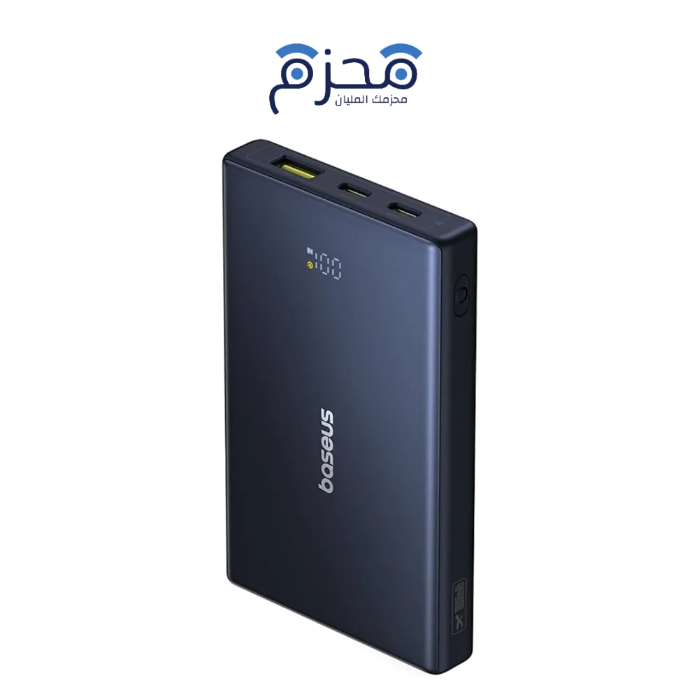⁦Baseus - بطارية متنقلة 10000mAh PicoGo 20W⁩ - الصورة ⁦1⁩