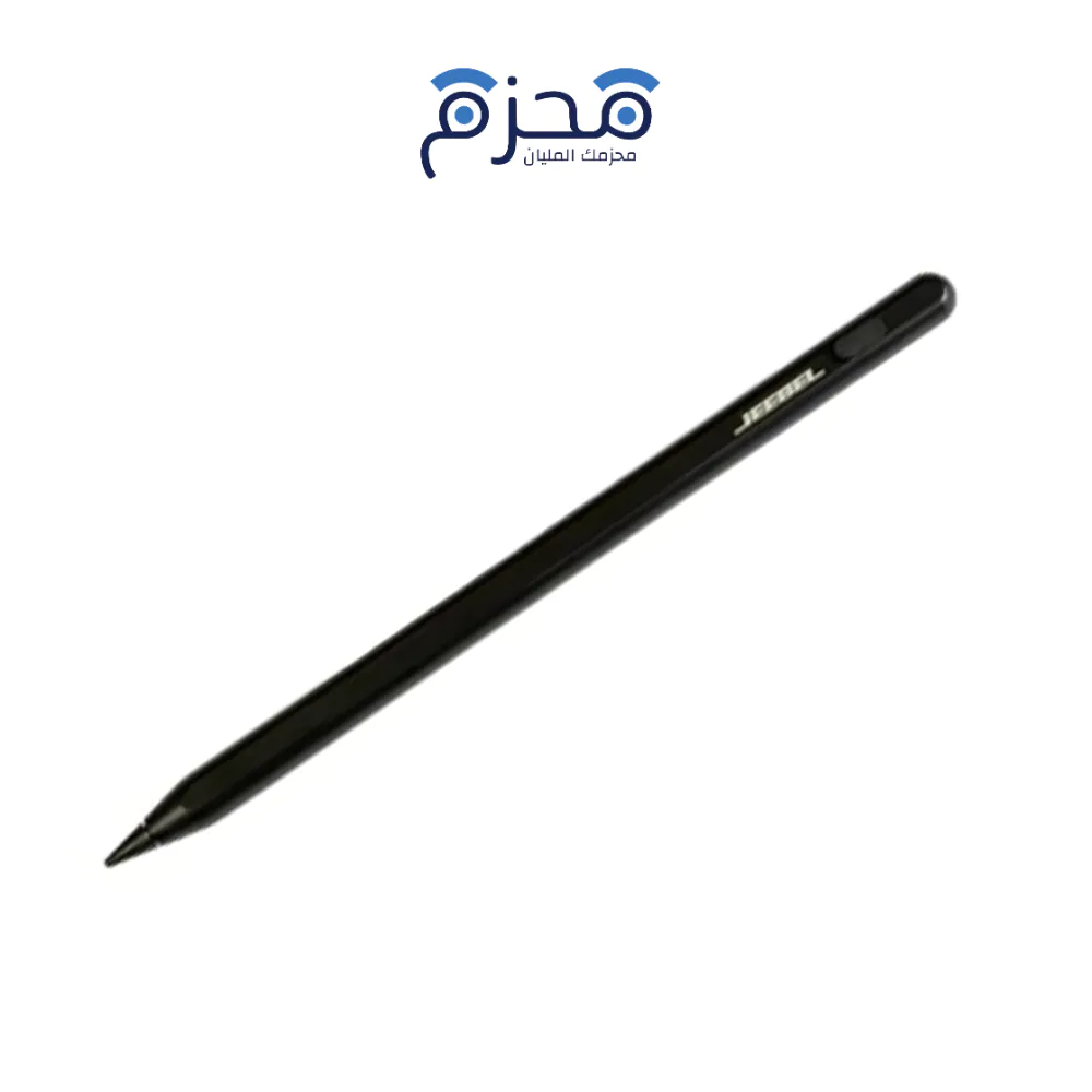 ⁦Jeebel - قلم آيباد ذكي Pro أسود JE-B383⁩ - الصورة ⁦1⁩