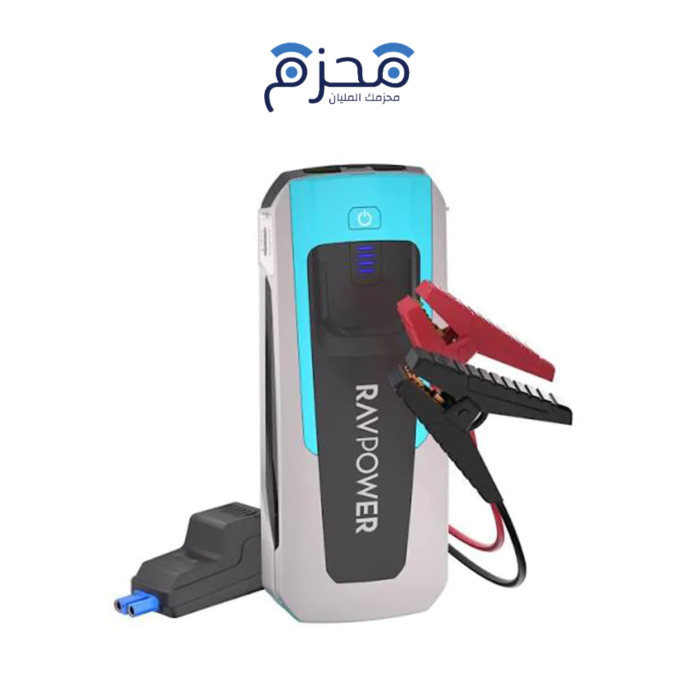 product-50-5 RAVPower - بادئ تشغيل 16000mAh - الصورة 1