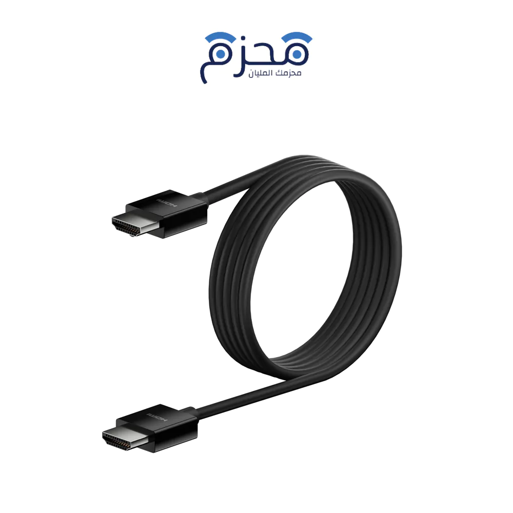 product-53-5 Belkin - كابل 2.1M أسود - الصورة 1