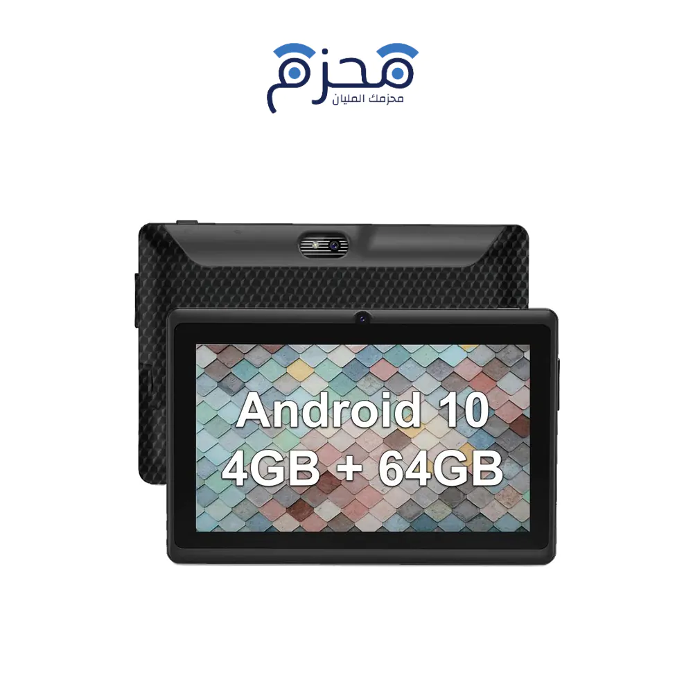 ⁦Tiknal - تابلت Android 12 4GB+64GB IPS TK-H371⁩ - الصورة ⁦1⁩
