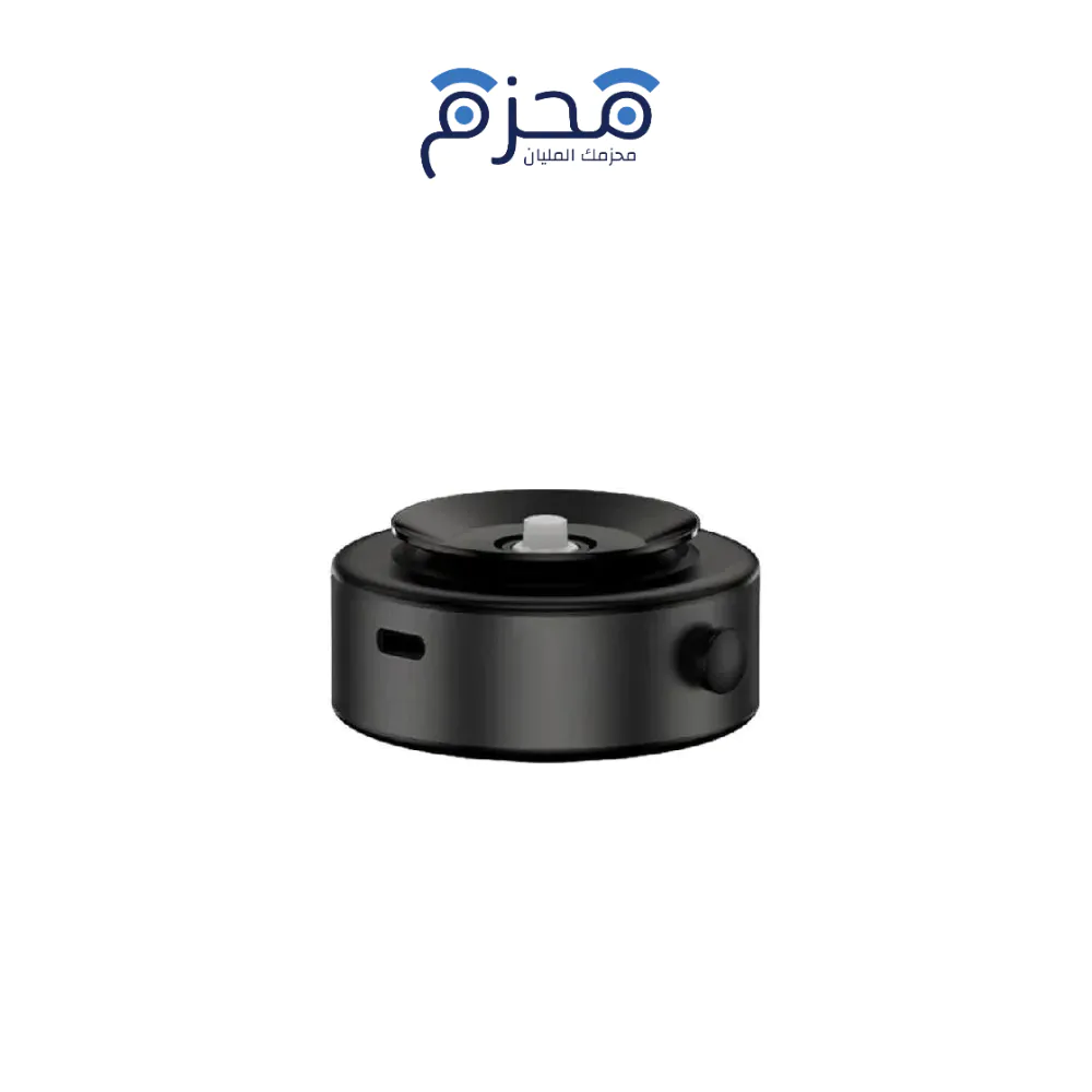 product-56-4 Drip - حامل هاتف مغناطيسي شفط بنقرة واحدة للسيارة أسود - الصورة 1