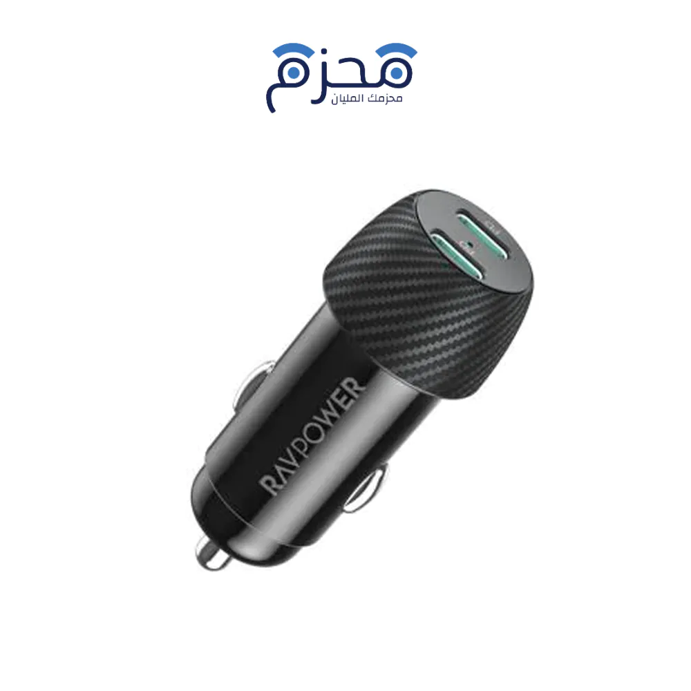 product-59 Jeebel - شاحن سيارة 38W مع كابل Lightning MFi JE-B307 - الصورة 1