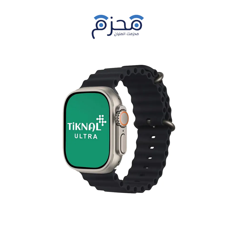 ⁦Tiknal - ساعة ذكية ULTRA بتصميم أنيق TK-H103⁩ - الصورة ⁦1⁩