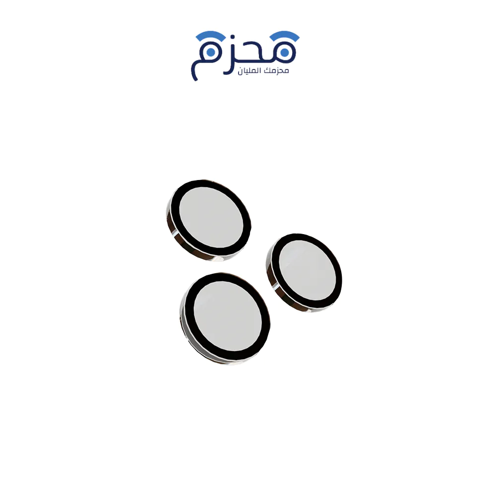 ⁦Tiknal - واقي عدسة كاميرا iPhone أخضر TK-H358⁩ - الصورة ⁦1⁩