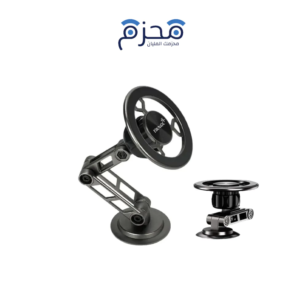 product-68 Tiknal - حامل هاتف مغناطيسي بدوران 720 درجة TK-H085 - الصورة 1