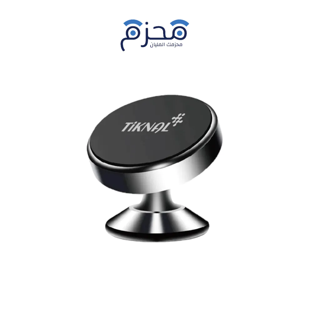 product-73 Tiknal - حامل هاتف مغناطيسي 360 درجة لاصق TK-H365 - الصورة 1