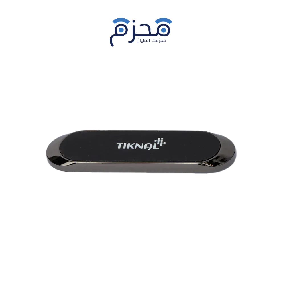 product-74 Tiknal - حامل هاتف مغناطيسي رفيع للوحة القيادة TK-H366 - الصورة 1