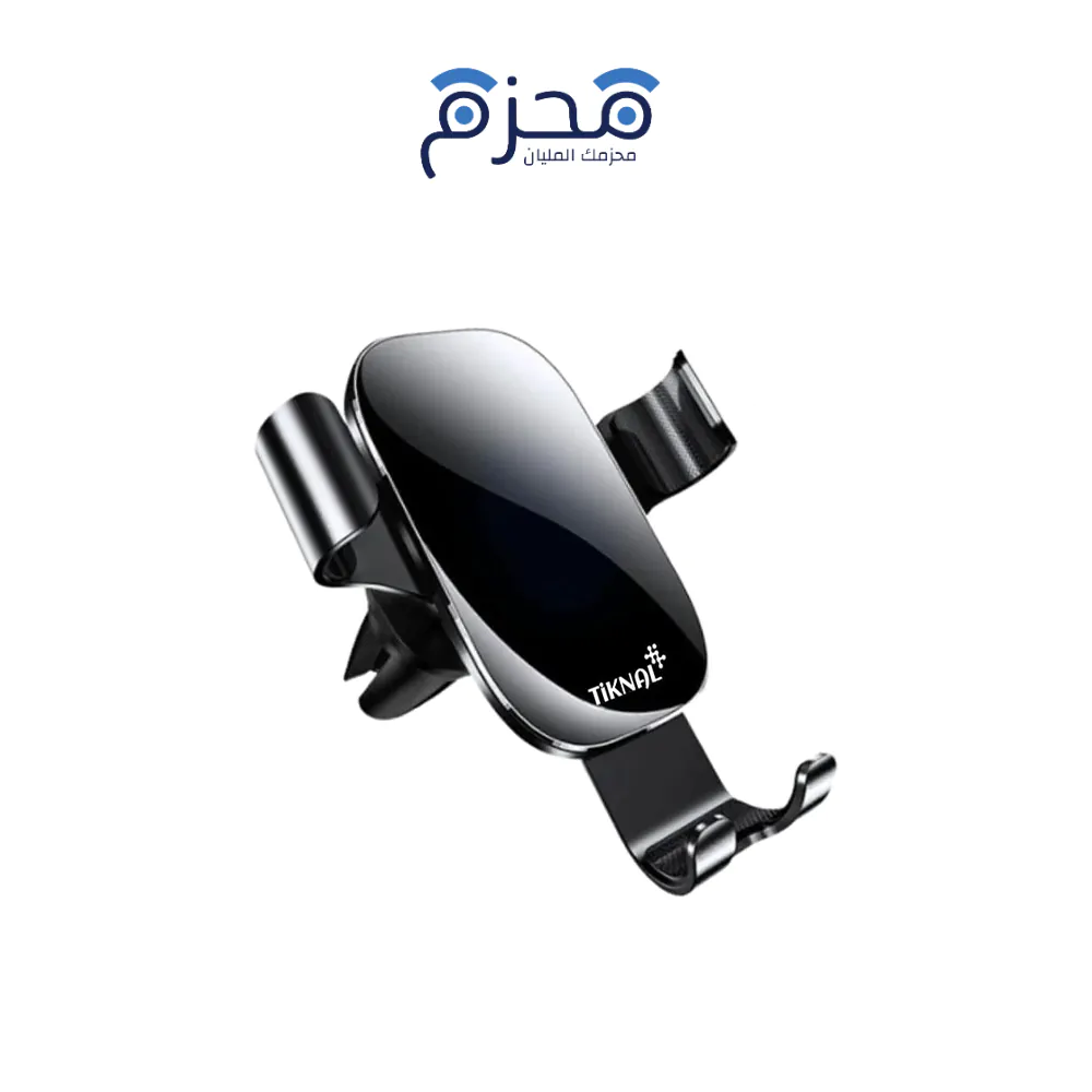 product-76 Tiknal - حامل هاتف للسيارة بتقنية Gravity 360 درجة TK-H368 - الصورة 1