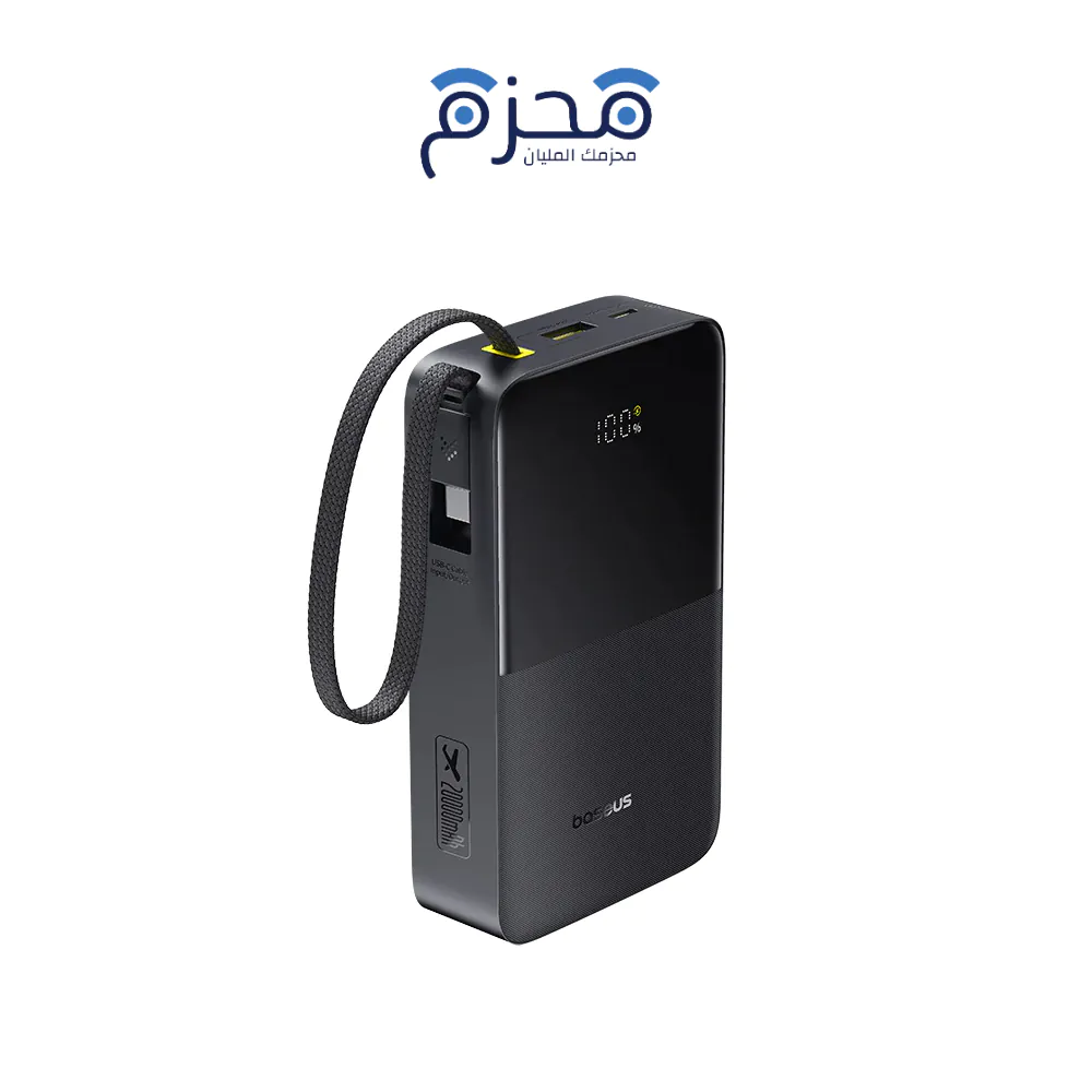 product-8-1 Baseus - بطارية متنقلة 20000mAh EnerFill FC51 - الصورة 1