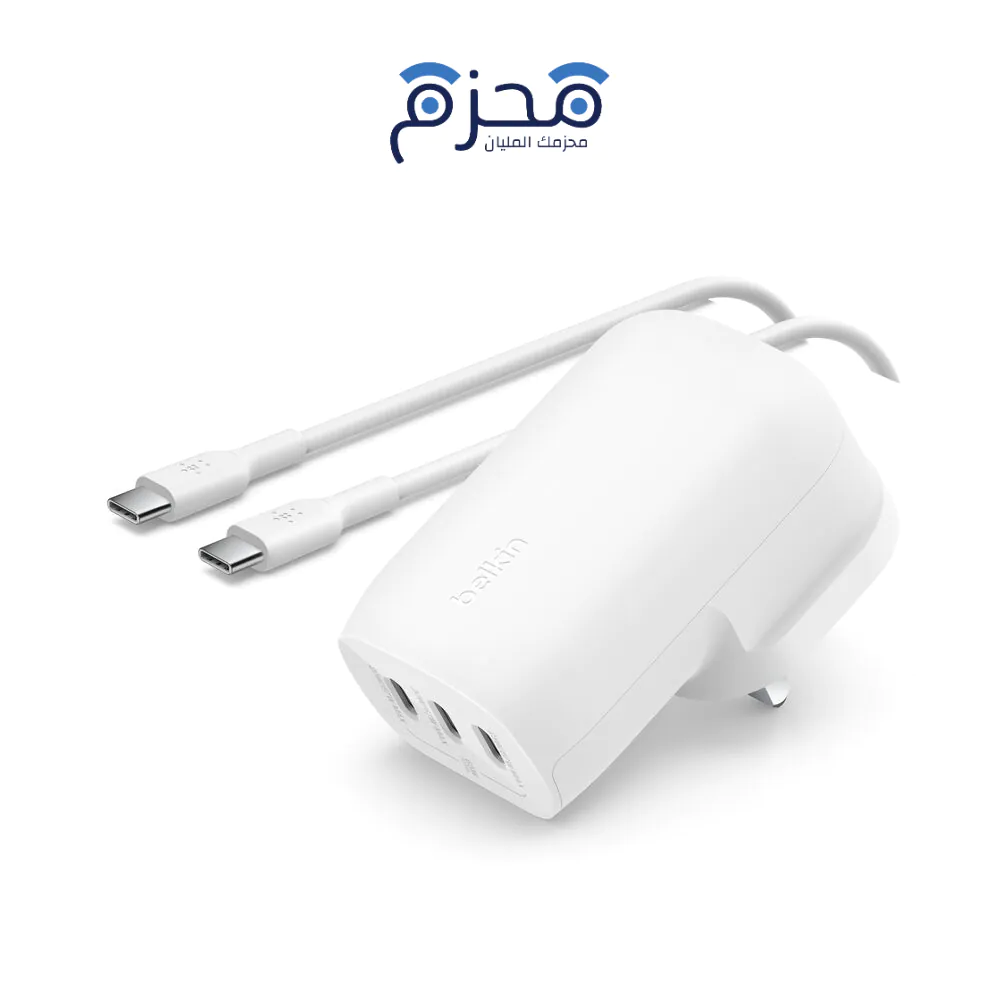 product-81-1 Belkin - شاحن حائط 67W - الصورة 1