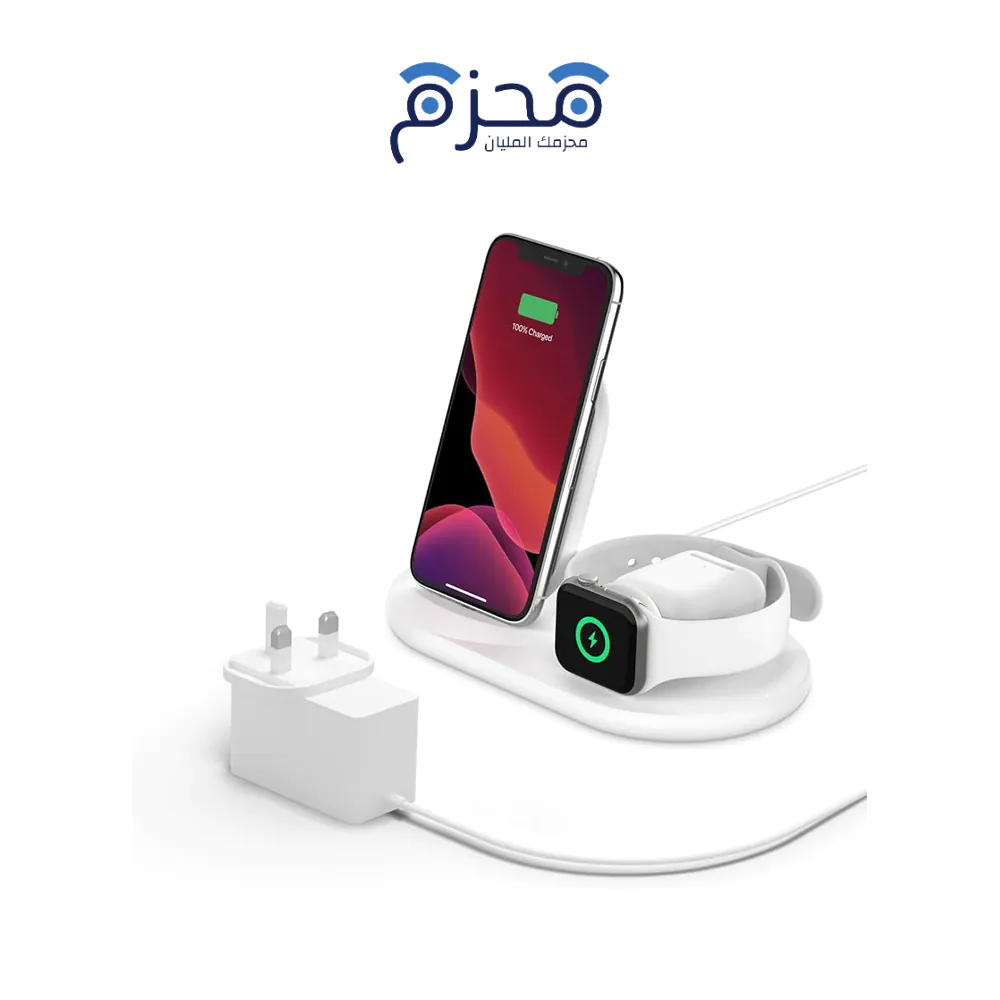 product-83-1 Belkin - شاحن لاسلكي 5W - الصورة 1